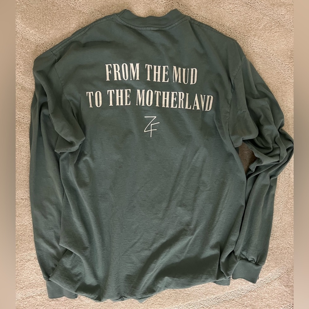 Smino Zero Fatigue T- shirt